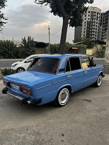 гур ваз: ВАЗ (ЛАДА) 2106: 1989 г., 1.6 л, Механика, Бензин, Седан — 1