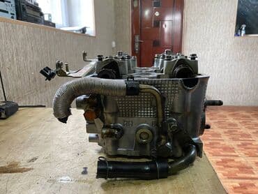 авторынок бишкек субару форестер: Subaru Forester EJ20 ГБЦ Головка блока цилиндров, Субару Форестер — 4