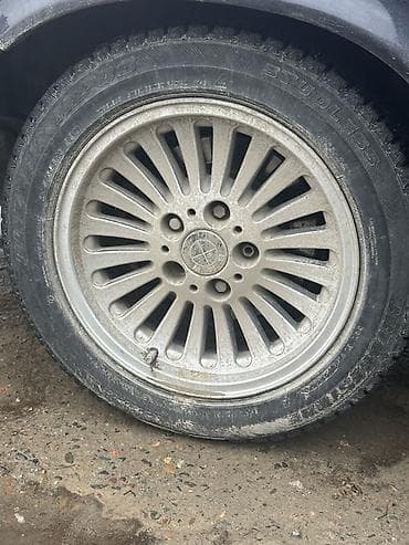 запаска bmw: Колеса в сборе 205 / 65 / R 16, Комплект, Легковые, Литые, отверстий - 5 — 2