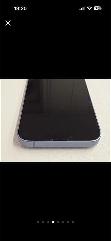пйфон 14: IPhone 14, 128 ГБ, Белый, 82 % — 2