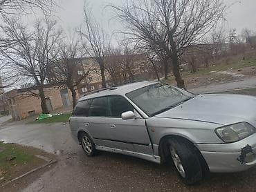 sprinter 2003: Subaru Legacy: 1999 г., 2.5 л, Механика, Газ — 4