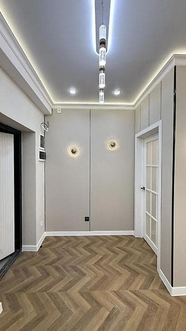 2 комнаты, 50 м², Восток-5 мкр Элитка, 6 этаж, Дизайнерский ремонт — 1