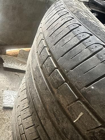 255 50 18: Комплект автомобильных шин (4 шт.), летний тип протектора — 2