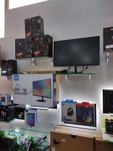 Комплектующие для ПК и ноутбуков: Монитор, ViewSonic, LED, 23" - 24" — 2