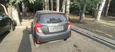 Chevrolet Spark: 2020 г., 1 л, Вариатор, Бензин, Хэтчбэк — 4