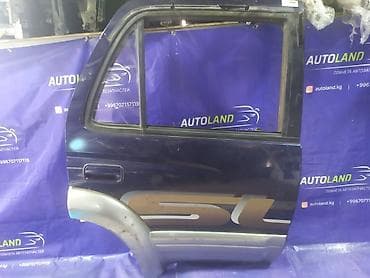 surf: Задняя правая Toyota, Б/у, Оригинал — 1