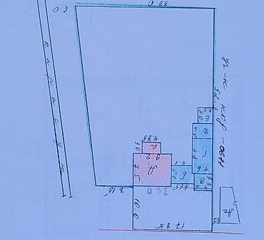 4 bedroom: Продается дом!Конец Лебединовки,начало Новопокровки!Участок 14 — 1