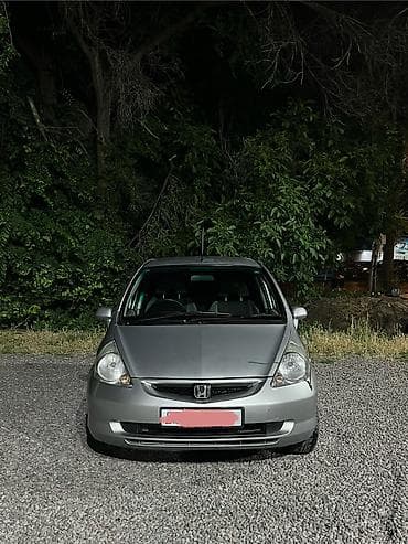ram 2500: Honda Fit: 2001 г., 1.3 л, Вариатор, Бензин, Хэтчбэк — 1