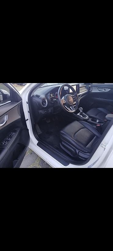 полики ворсовые: Kia K3: 2021 г., 1.6 л, Автомат, Бензин, Седан — 10