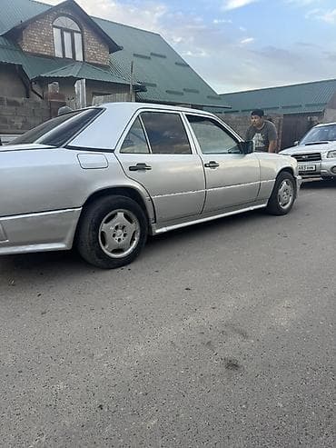 e 55 amg: Mercedes-Benz W124: 1991 г., 2 л, Механика, Бензин, Седан — 5