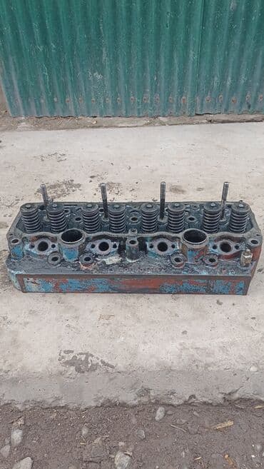 Тракторы ВТЗ: Запчасти двигателя мтз — 1