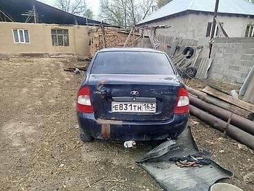 toyta mark 2: ВАЗ (ЛАДА) Kalina: 2008 г., 1.5 л, Ручные, Бензин, Седан — 2