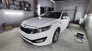 Продажа авто: Kia K5: 2011 г., Седан — 1