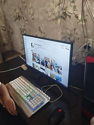 23: Компьютер, Для работы, учебы, Б/у — 1
