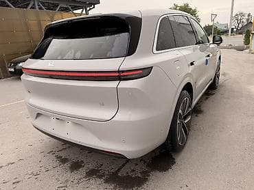 super soco tc: Lixiang L6: 2024 г., Автомат, Гибрид, Кроссовер — 6
