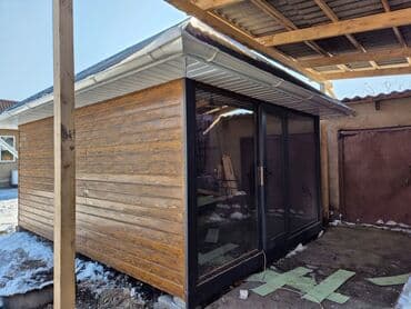 ешик терезе: Терезе: Орнотуу — 7