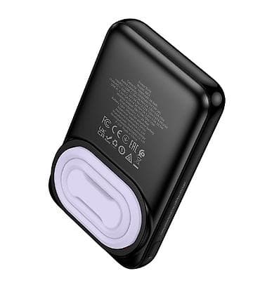 battery case: Внешний аккумулятор BOROFONE BJ83 3‑in‑1 - Емкость: 10 000 мА·ч — 3