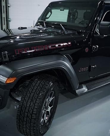 Продажа авто: Jeep Wrangler: 2021 г., 2 л, Автомат, Бензин, Внедорожник — 2