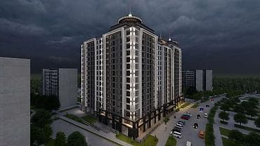 заря квартиры: Сдан, Элитка, 3 комнаты, 93 м² — 4