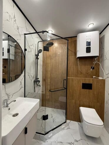 сдается дом маевка: 2 комнаты, 48 м², Элитка, 5 этаж, Дизайнерский ремонт — 3