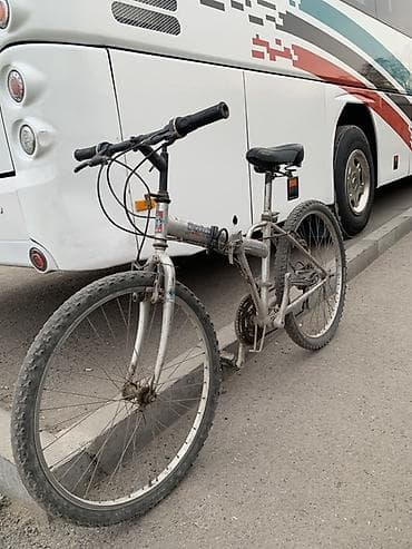 giant glory: Горный велосипед (хардтейл) - Колёса 26" с универсальными покрышками — 4