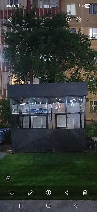 продам контейнера: Размер 5 бутка сатылат — 1