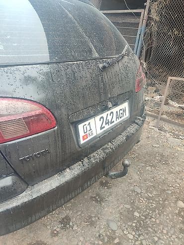 тайота авенсис унуверсал: Toyota Avensis: 2003 г., 2 л, Ручные, Дизель, Универсал — 5