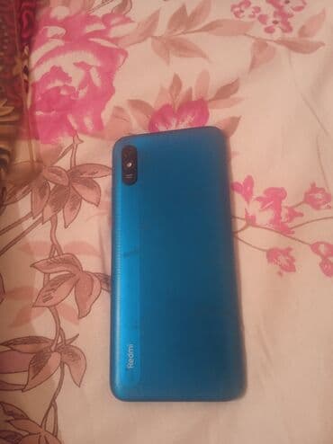 чехлы на редми 9а: Redmi, Redmi 9A, Колдонулган, 32 ГБ, түсү - Кызгылт көк, 2 SIM — 1