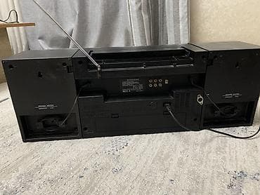 beats studio buds: INTERSOUND магнитофон винтажный двухкассетный под SHARP made in Korea — 4