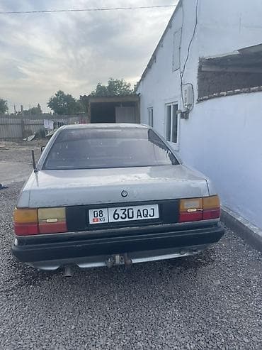 сидения на ауди 100: Audi 100: 1989 г., 1.8 л, Механика, Бензин, Седан — 2