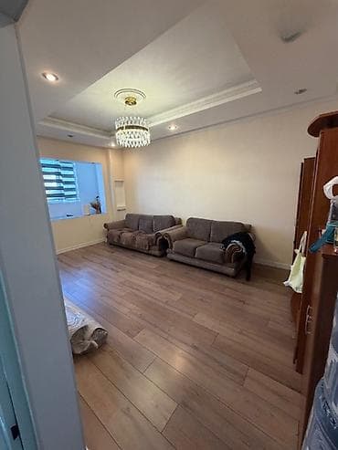 3 комнаты, 78 м², 106 серия, 6 этаж, Евроремонт
