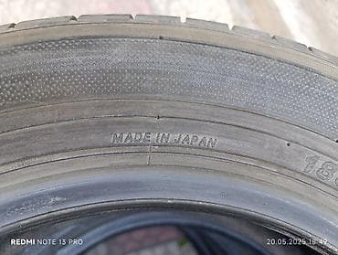 резина бу на 15: Комплект шин лето Япония размер 185/65 R15 состояние отличное 80% — 5