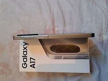 гелек: Samsung Galaxy A17 - Цвет: серебристый (light silver). - Корпус с — 4