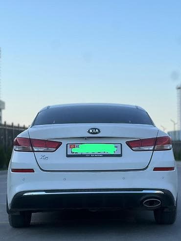 уна: Kia K5: 2019 г., 2 л, Автомат, Газ, Седан — 1