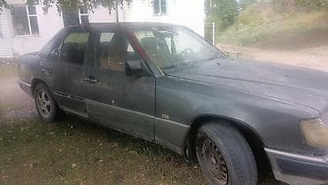geely galaxy e5: Mercedes-Benz W124: 1984 г., 2.3 л, Механика, Бензин, Седан — 4