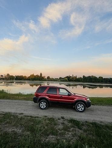 форд ка: Ford Maverick: 2005 г., 3 л, Автомат, Газ, Кроссовер — 4