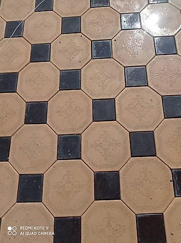 набор клюя: Тротуарная плитка, Другая модель, Под камень, Для двора, Новый — 7