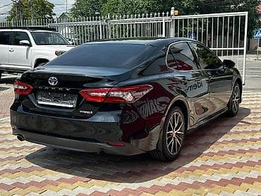 windom 2003: Toyota Camry: 2023 г., Вариатор, Гибрид, Седан — 4