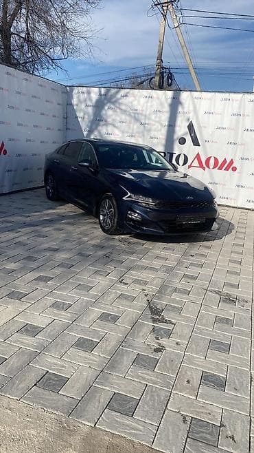 mersedes e200: Kia K5: 2020 г., 2 л, Автомат, Газ, Седан — 7