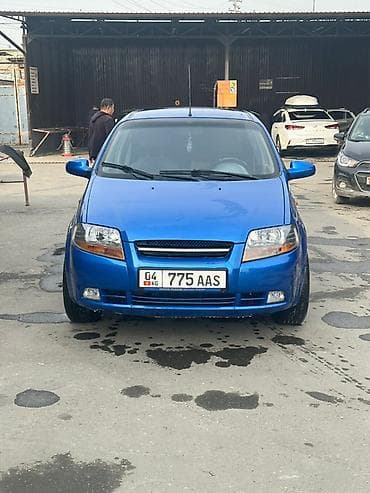 ravon nexia r3: Chevrolet Aveo: 2002 г., 1.6 л, Механика, Бензин, Хэтчбэк — 2