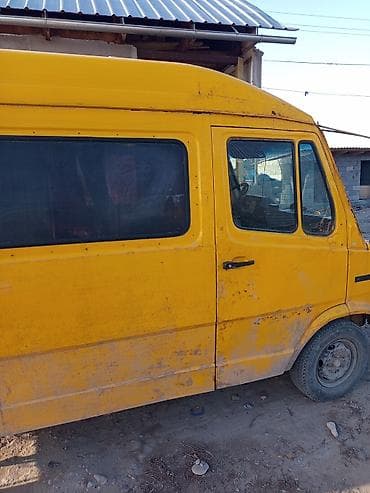 kia rio 2013: Mercedes-Benz T1: 1991 г., 3 л, Ручные, Дизель, Бус — 4