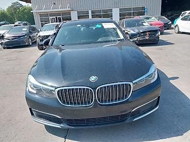 Другие автозапчасти: Разбор 
Bmw 7 g12 g12 
Все в наличии — 1