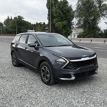 Kia Sportage: 2021 г., 2 л, Автомат, Дизель, Кроссовер — 3