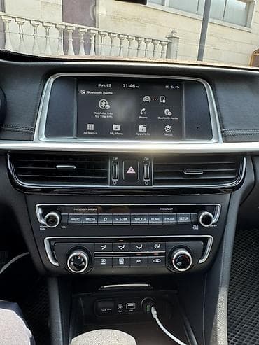 smart plus: Kia Optima: 2019 г., 2.4 л, Типтроник, Бензин, Седан — 7