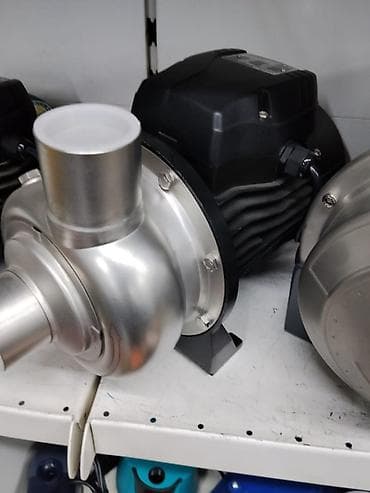 насос центробежный: Центробежный насос с электрическим приводом для перекачивания — 1