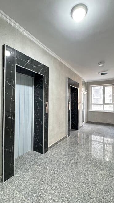 двухэтажные дома: 2 комнаты, 67 м², Элитка, 7 этаж, Евроремонт — 3