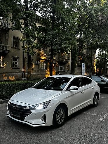 диска аванте: Hyundai Avante: 2019 г., 1.6 л, Автомат, Бензин, Седан — 2