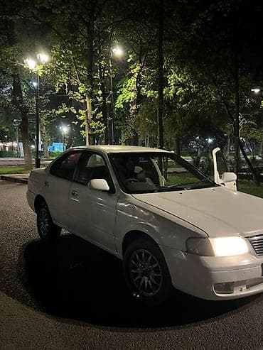 фронтера а: Nissan Sunny: 2005 г., 1.5 л, Автомат, Бензин, Седан — 2