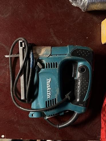 md 4030: Болгарка большая
Лобзик makita 6000 сом — 5