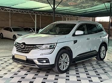 к3 газ: Renault QM6: 2021 г., 2 л, Типтроник, Газ — 2